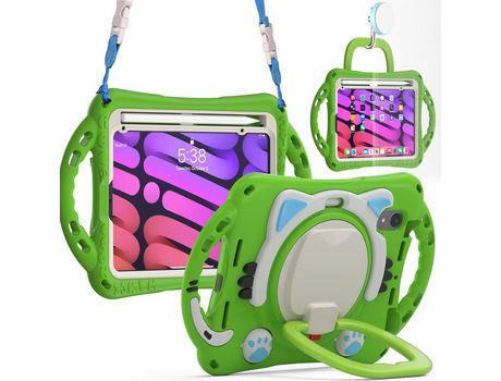 Carcasa para iPad Mini (2021) Verde