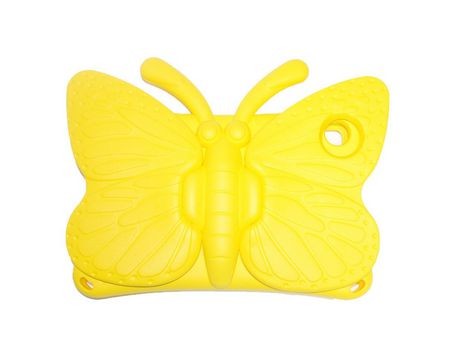 Carcasa para Samsung Galaxy Tab a 10.1 (2019) t510 Amarillo