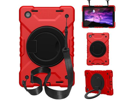 Carcasa para Samsung Galaxy Tab a8 10.5 (2021) Negro