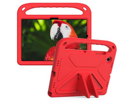 Carcasa para Samsung Galaxy Tab a8 10.5 (2021) Rojo