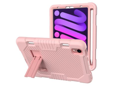 Carcasa para iPad Mini (2021) Rosa