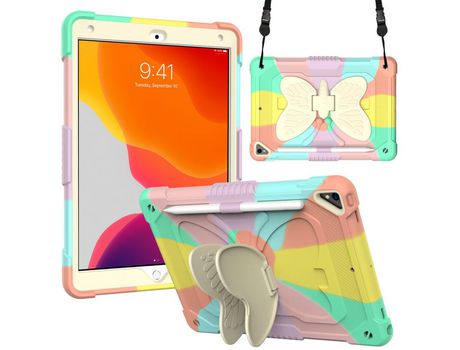 Carcasa para iPad 10.2 (2021)/(2020)/(2019) Rosa