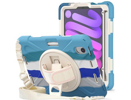 Carcasa para iPad Mini (2021) Azul