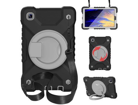 Carcasa para Samsung Galaxy Tab a7 lite 8.7 Negro