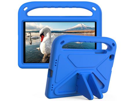 Carcasa para Samsung Galaxy Tab a 8.0 wi-fi (2019) sm-t290/Tab a 8.0 lte (2019) sm-t295 Azul