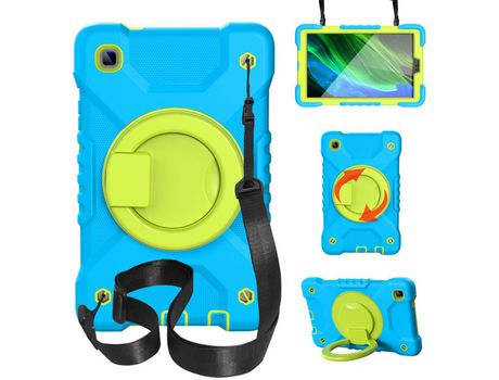 Carcasa para Samsung Galaxy Tab a7 lite 8.7 Azul