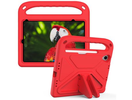 Carcasa para iPad Mini (2021) Rojo
