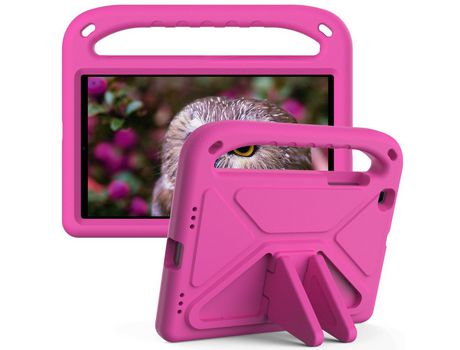 Carcasa para Samsung Galaxy Tab a 8.0 wi-fi (2019) sm-t290/Tab a 8.0 lte (2019) sm-t295 Rosa