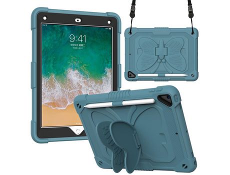 Carcasa para iPad 9.7 (2018)/(2017)/iPad Air 2 Verde