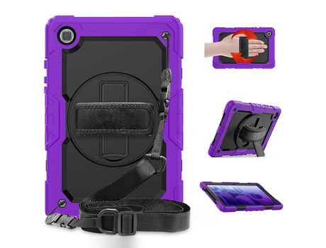 Carcasa para Samsung Galaxy Tab a7 10.4 (2020) Negro