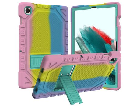Carcasa para Samsung Galaxy Tab a8 10.5 (2021) Multicolor