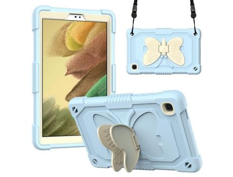 Carcasa para Samsung Galaxy Tab a7 lite 8.7 Azul