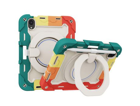 Carcasa para iPad Mini (2021) Rojo