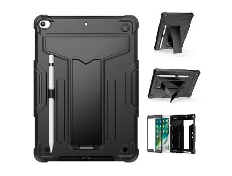Carcasa para iPad 10.2 (2021) Negro