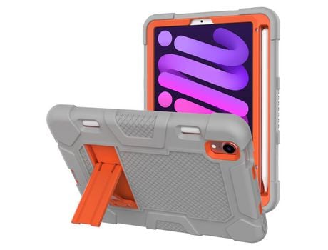 Carcasa para iPad Mini (2021) Laranja