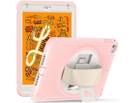 Carcasa para iPad Mini (2019) 7.9 /Mini 4 Rosa