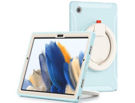 Carcasa para Samsung Galaxy Tab a8 10.5 (2021) x200/x205 Azul