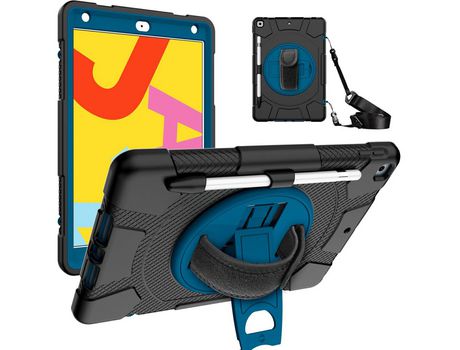 Carcasa para iPad 9.7 (2018)/(2017) Azul