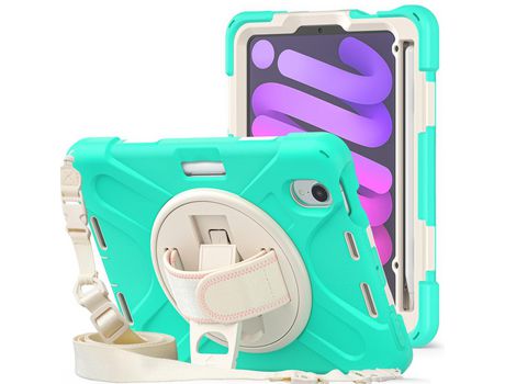 Carcasa para iPad Mini (2021) Verde