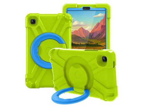 Carcasa para Samsung Galaxy Tab a7 lite 8.7 Azul