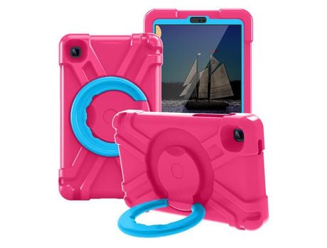 Carcasa para Samsung Galaxy Tab a7 lite 8.7 Rosa