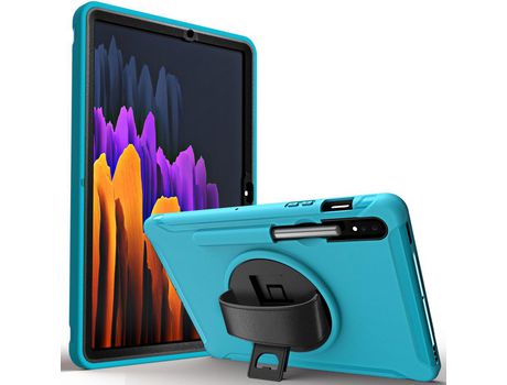 Carcasa para Samsung Galaxy Tab s7 t870/t875 Verde