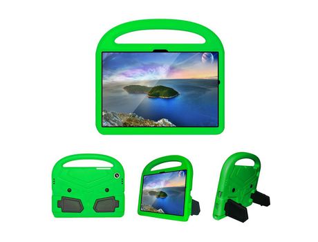 Carcasa para Samsung Galaxy Tab a8 10.5 (2021) Verde