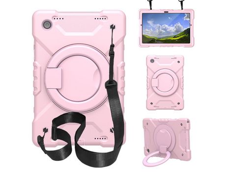 Carcasa para Samsung Galaxy Tab a8 10.5 (2021) Rosa