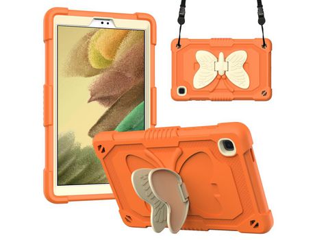 Carcasa para Samsung Galaxy Tab a7 lite 8.7 Laranja