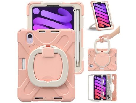 Carcasa para iPad Mini (2021) Rosa