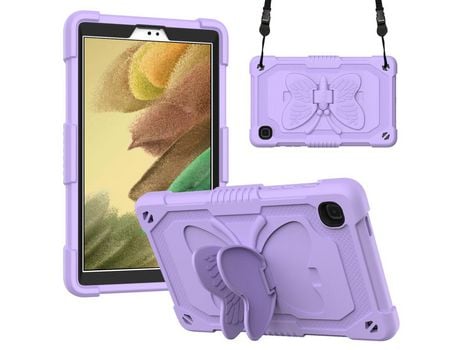 Carcasa para Samsung Galaxy Tab a7 lite 8.7 Morado