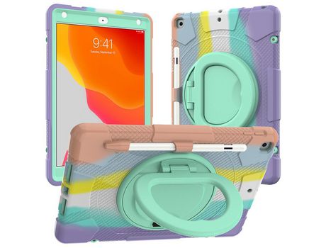 Carcasa para iPad 10.2 (2019)/(2020)/(2021) Multicolor