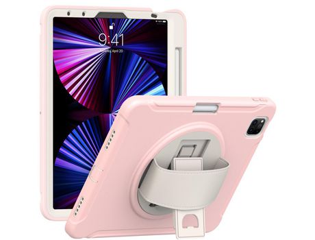 Carcasa para iPad Pro 11'' (2021)/(2020)/(2018)/Air (2020) Rosa
