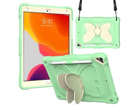 Carcasa para iPad 10.2 (2021)/(2020)/(2019) Verde