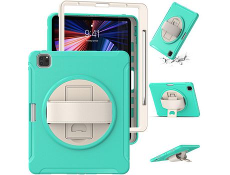 Carcasa para iPad Pro 12.9 (2021) Verde
