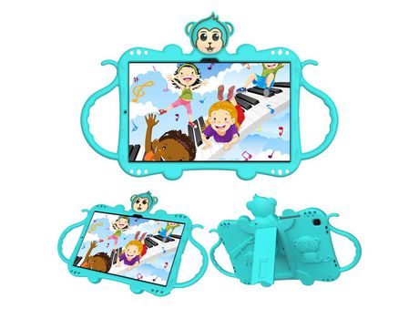 Carcasa para Samsung Galaxy Tab a7 10.4 (2020) Azul