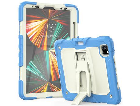 Carcasa para iPad Pro 11'' (2021)/(2020)/(2018) Azul