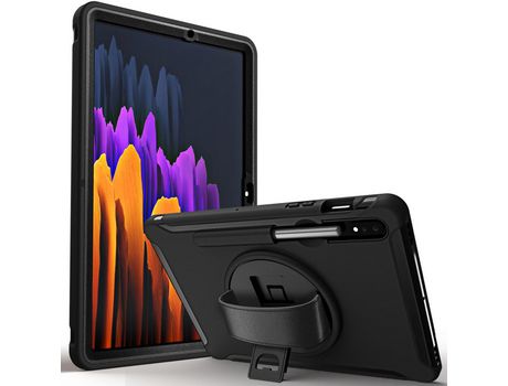 Carcasa para Samsung Galaxy Tab s7 t870/t875 Negro