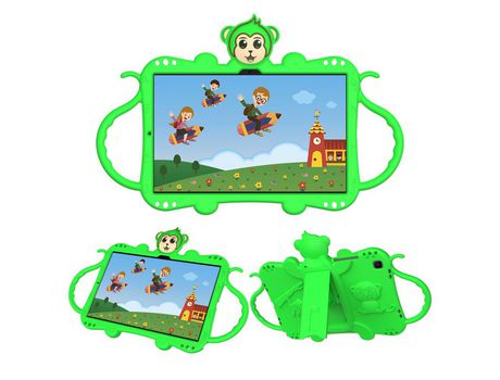 Carcasa para Samsung Galaxy Tab a7 10.4 (2020) Verde