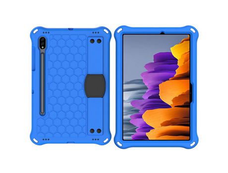 Carcasa para Samsung Galaxy Tab s7 Negro