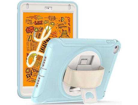 Carcasa para iPad Mini (2019) 7.9 /Mini 4 Azul