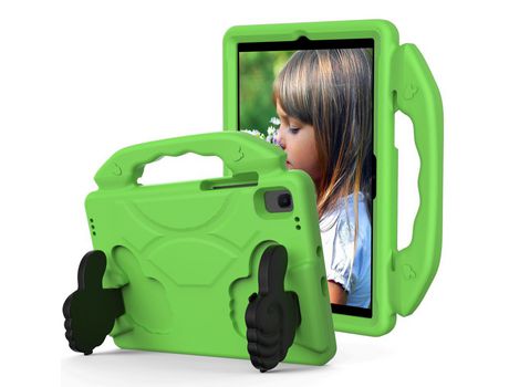 Carcasa para Samsung Galaxy Tab a7 10.4 (2020) Verde
