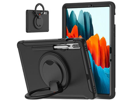 Carcasa para Samsung Galaxy Tab s7 t870/t875 Negro