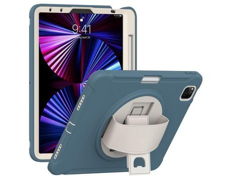 Carcasa para iPad Pro 11'' (2021)/(2020)/(2018)/Air (2020) Azul