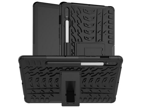 Carcasa para Samsung Galaxy Tab s7 t870 Negro