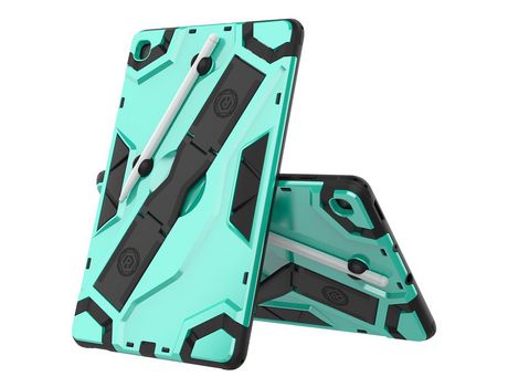 Carcasa para Samsung Galaxy Tab s6 lite p610 Verde