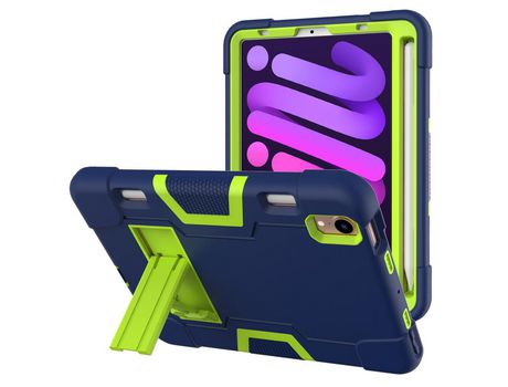 Carcasa para iPad Mini (2021) Azul