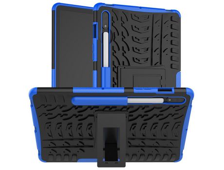 Carcasa para Samsung Galaxy Tab s7 t870 Azul