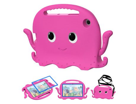 Carcasa para Samsung Galaxy Tab a7 10.4 (2020) Rosa