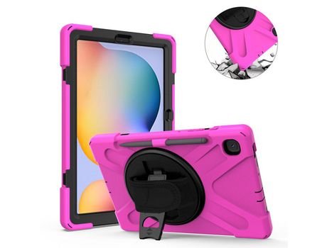 Carcasa para Samsung Galaxy Tab s6 lite Rosa